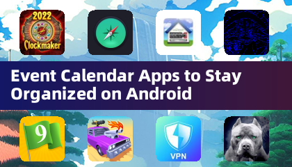 Event Calendar Apps to Stay Organized on Android