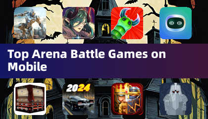 Top Arena Battle Games on Mobile
