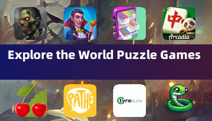 Erkunden Sie die Welt der Puzzlespiele