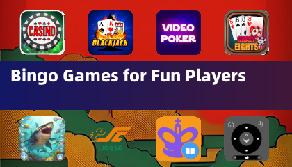 Bingo-Spiele für Spaß-Spieler