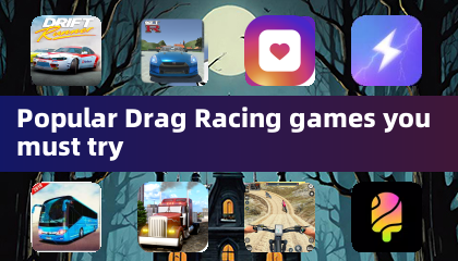 Beliebte Drag-Racing-Spiele, die Sie ausprobieren müssen