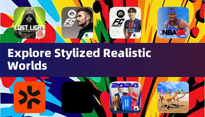 Explore Stylized Realistic Worlds