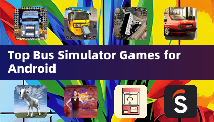 Beste Bus-Simulator-Spiele für Android