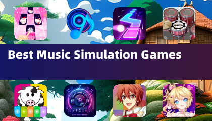 Best Music Simulation Games
