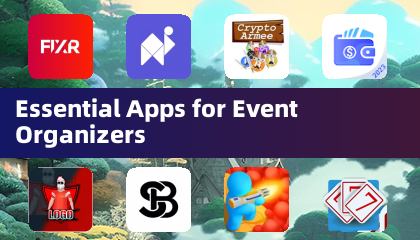 Essential Apps for Event Organizers