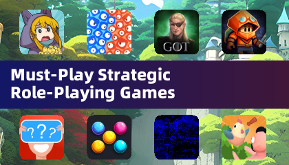 Jeux de rôle stratégiques à ne pas manquer