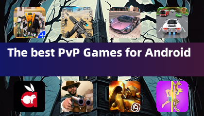 The best PvP Games for Android