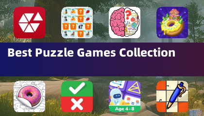 Best Puzzle Games Collection