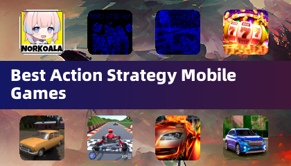 Beste Action-Strategie-Mobilspiele