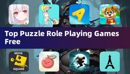Top Puzzle Role Playing Games Free