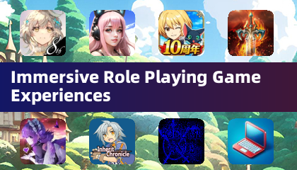 Immersive Role Playing Game Experiences