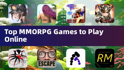 Beste Online-MMORPG-Spiele zum Spielen