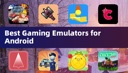 Best Gaming Emulators for Android