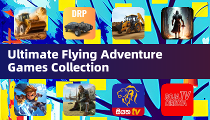 Ultimate Flying Adventure Games Collection