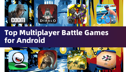 Beste Mehrspieler-Kampf-Spiele für Android