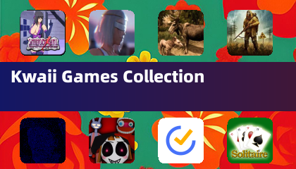 Kwaii Games Collection