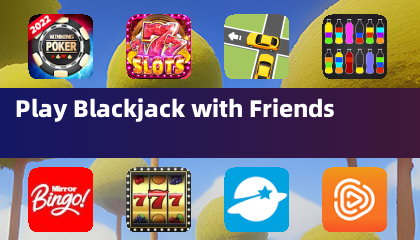 Play Blackjack with Friends