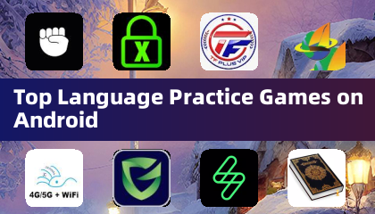 Top Language Practice Games on Android