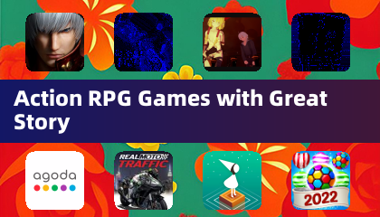 Action RPG Games with Great Story