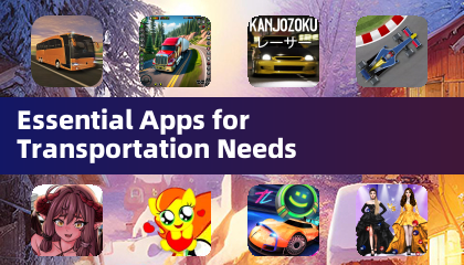 Essential Apps for Transportation Needs
