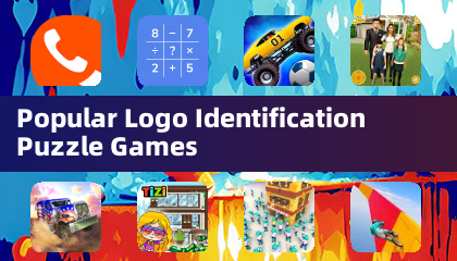 Popular Logo Identification Puzzle Games