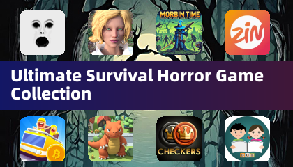 Ultimate Survival Horror Game Collection