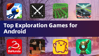 Beste Erkundungsspiele für Android