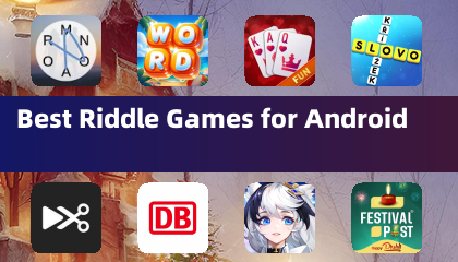 Best Riddle Games for Android