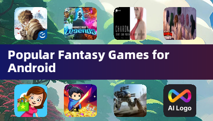 Popular Fantasy Games for Android