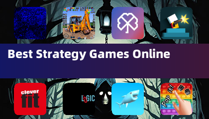 Best Strategy Games Online