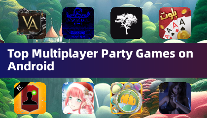 Die besten Mehrspieler-Party-Spiele für Android