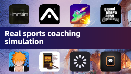 Echte Sportcoaching-Simulation