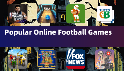 Popular Online Football Games