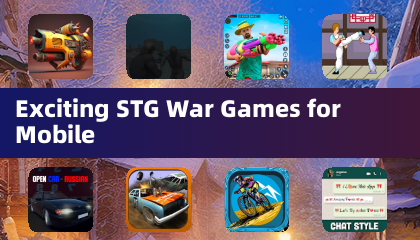 Spannende STG-Kriegsspiele für Mobilgeräte