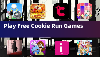 Kostenlose Cookie Run-Spiele spielen