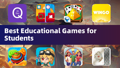 Best Educational Games for Students
