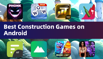 Best Construction Games on Android