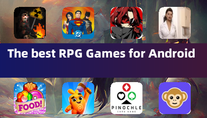The best RPG Games for Android