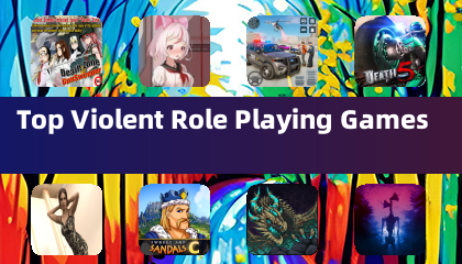 Beste gewalttätige Rollenspiele